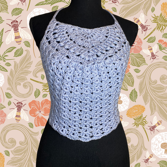 Summer In Bloom Top