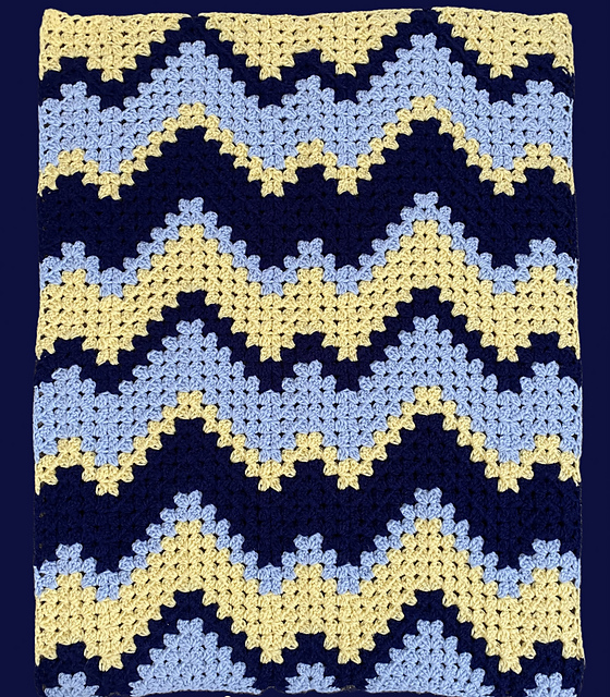 A Brave New Adventure Blanket
