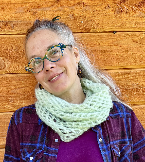 Snood nuage (col)