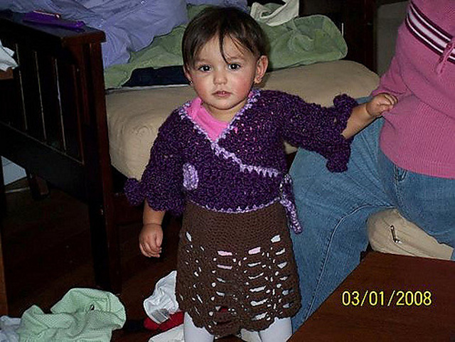 Building Blocks Skirt