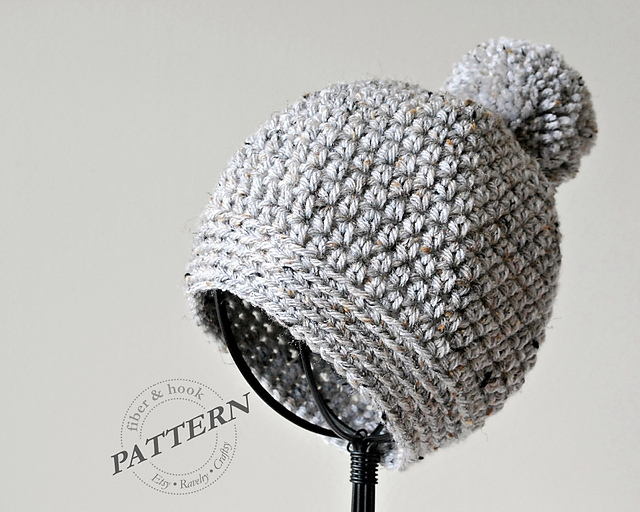 Pom-Pom Beanie
