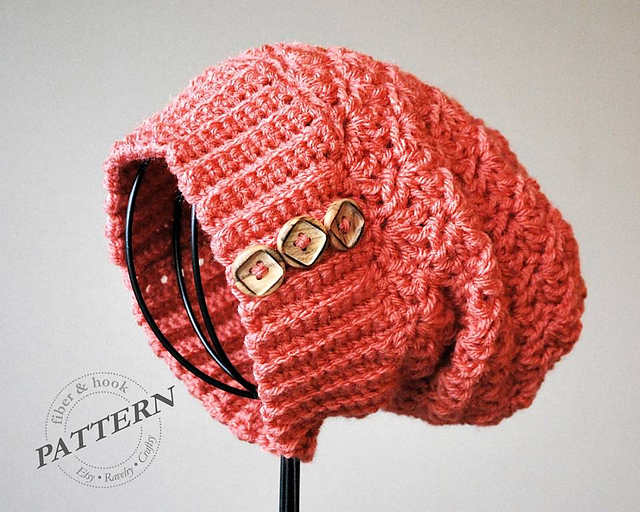 Surrey Slouch Beanie