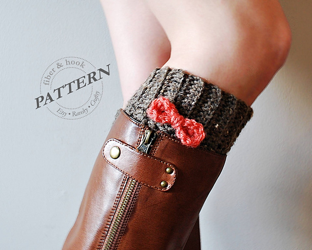 Surrey Boot Cuffs