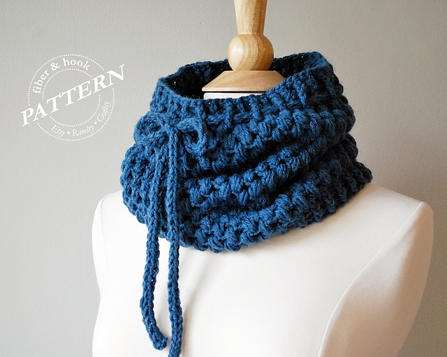 Little Puffs Cowl