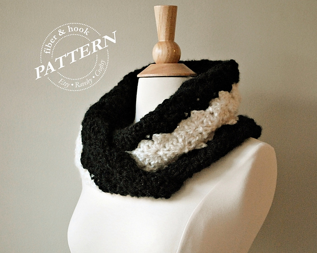 Brighton Infinity Cowl