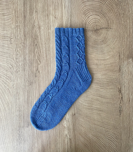Paladin Socks