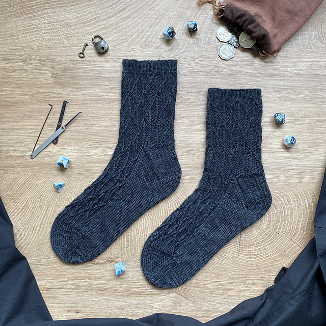 Rogue Socks