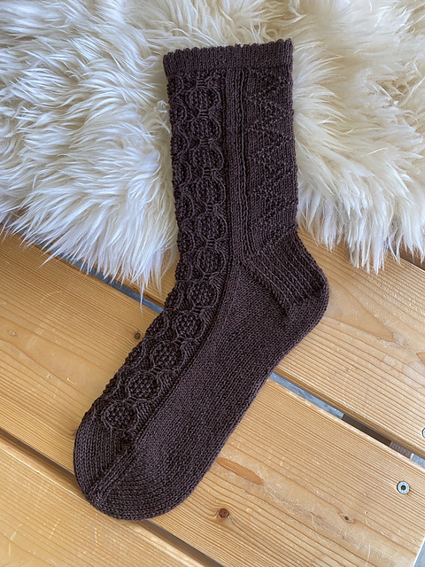 Barbarian Socks