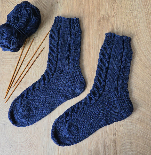 Warlock Socks