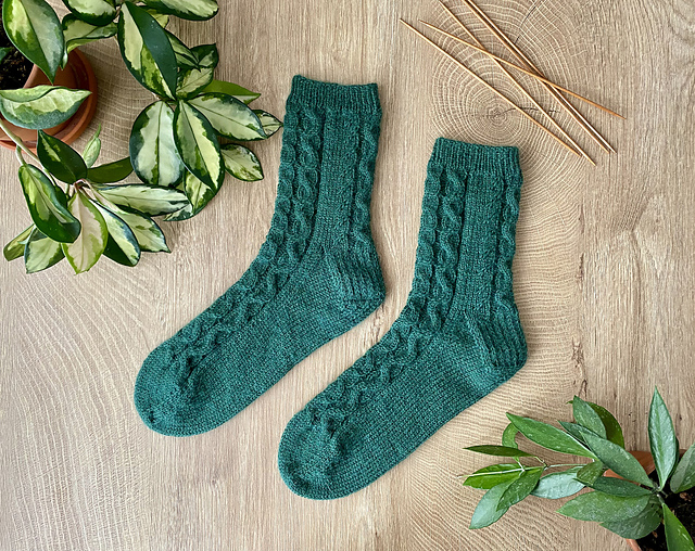 Druid Socks