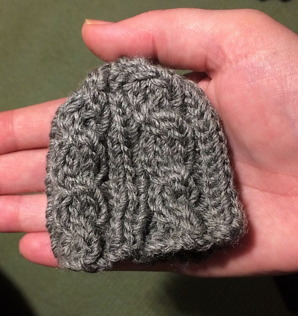 Jedi Preemie Hat