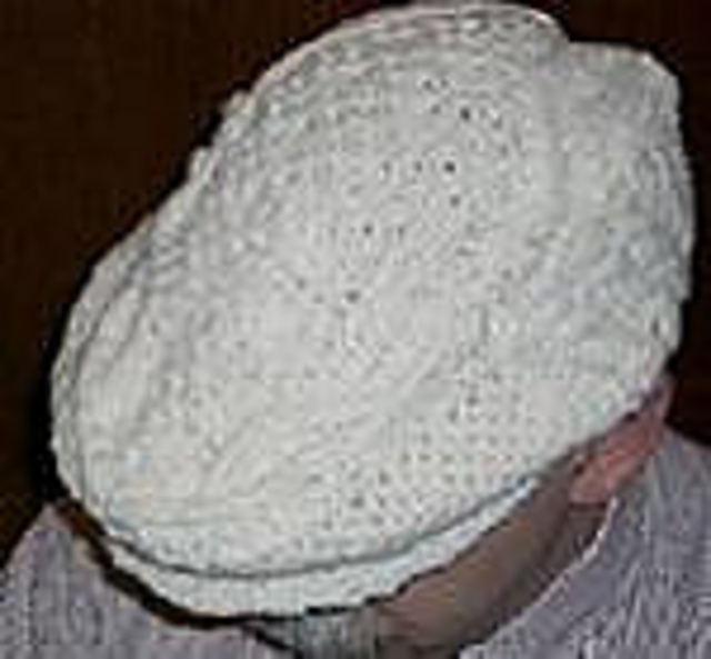 Aran Golf Cap II