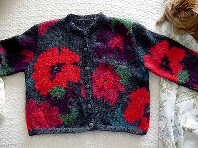 610 Veste femme