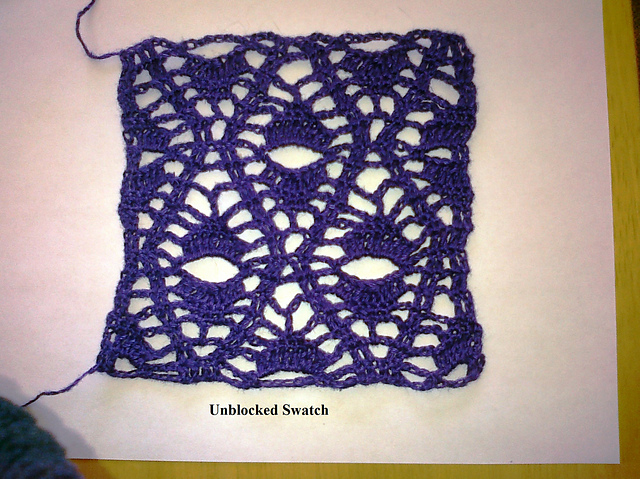2033 Openwork & Lace Pattern