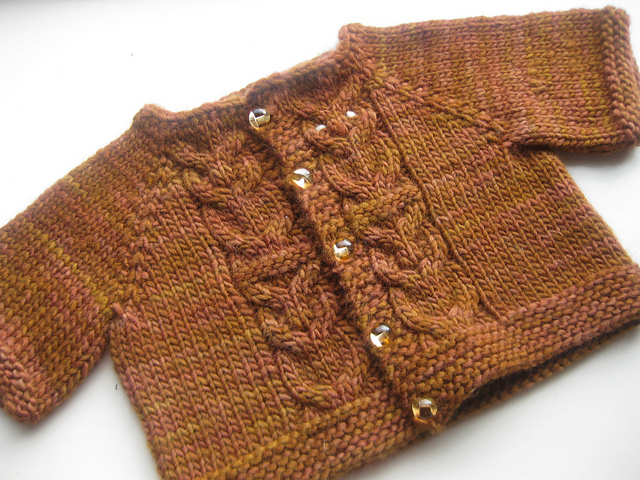 Hoot Cardigan