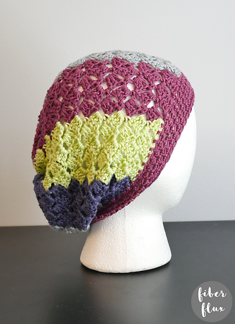 Snapdragon Slouch Hat