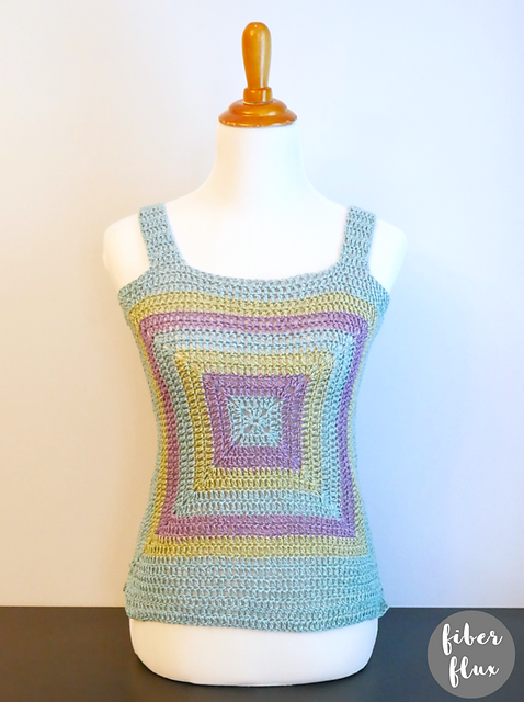 Summer Skies Tank