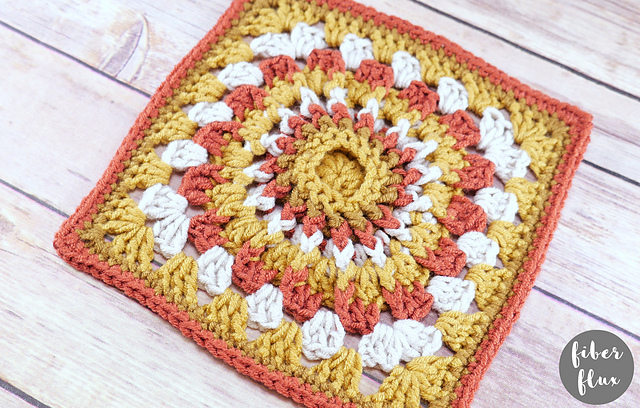 Autumn Moon Square