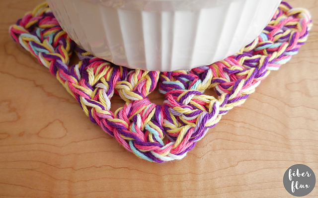 30 Minute Granny Trivet