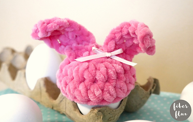Bunny Egg Hats