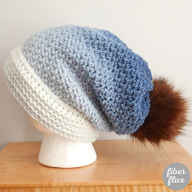 Mountain Morning Slouch Hat