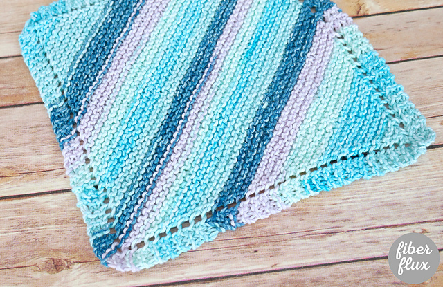 Basic Dishcloth