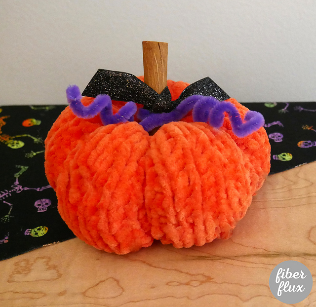 Spooky Halloween Pumpkin