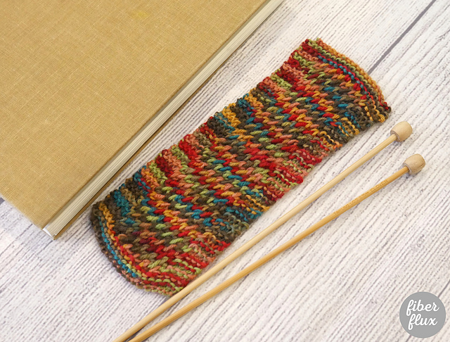 Changing Leaves Bookmark