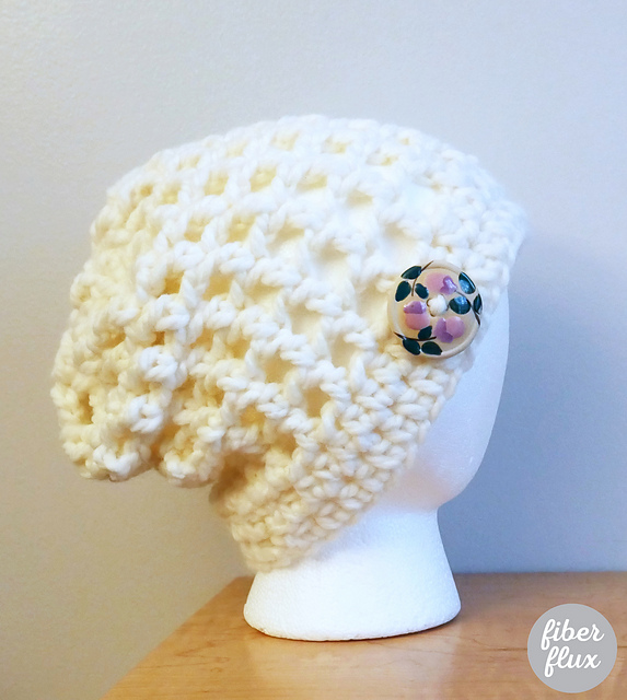 30 Minute Slouch Hat