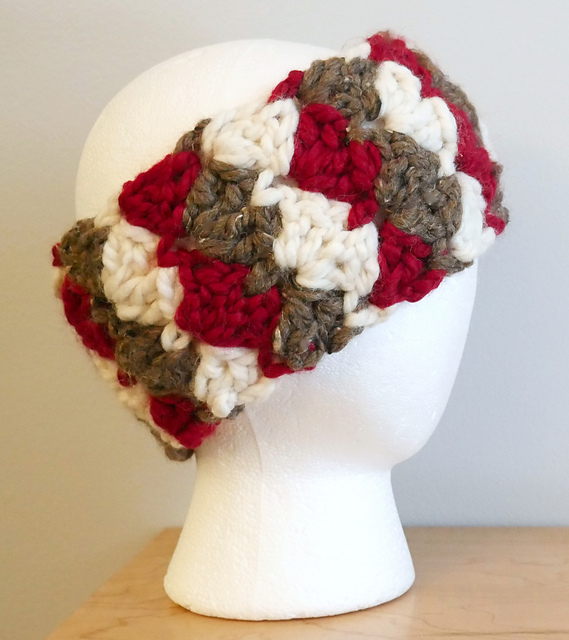 30 Minute Earwarmer