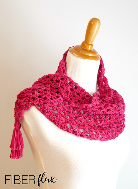 Summer Roses Wrap