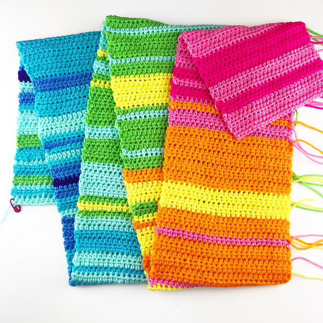2020 Fiber Flux Temperature Scarf