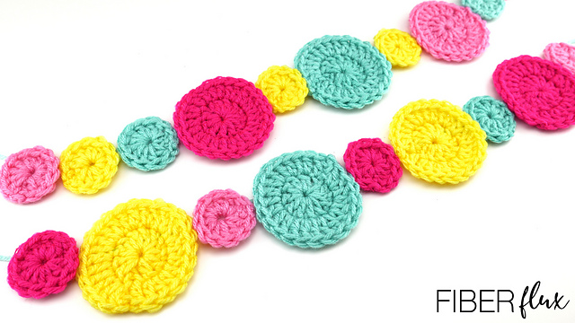 Birthday Confetti Garland
