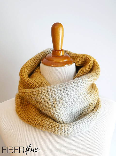 Precious Metals Cowl