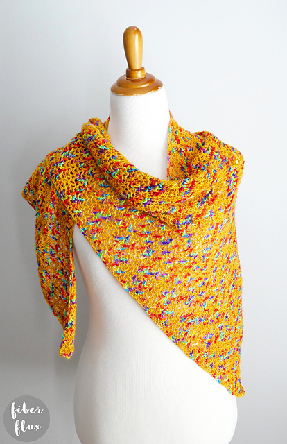 Stay Golden Wrap