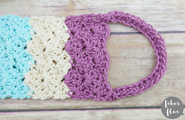 Spa Back Scrubby (Summer Spa Getaway CAL)