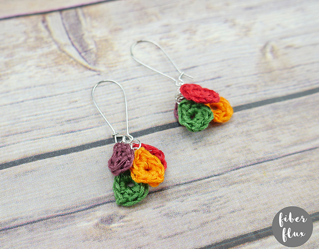 Lovely Leaves Earrings
