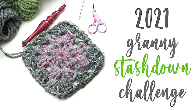 2021 Granny Stashdown Challenge