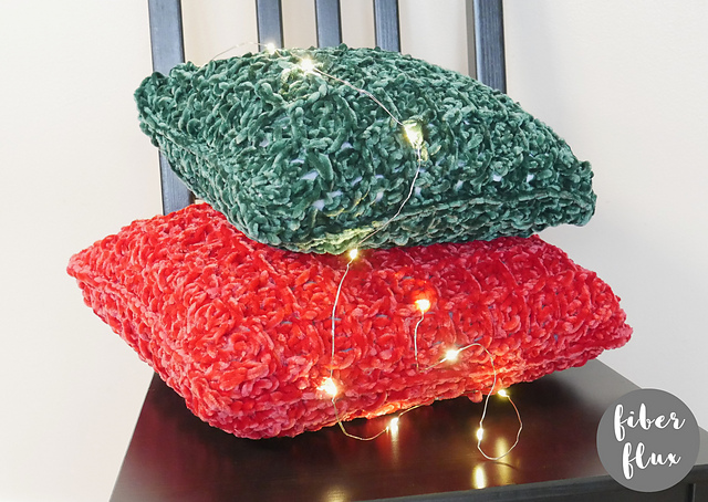 Merry & Bright Throw Pillows