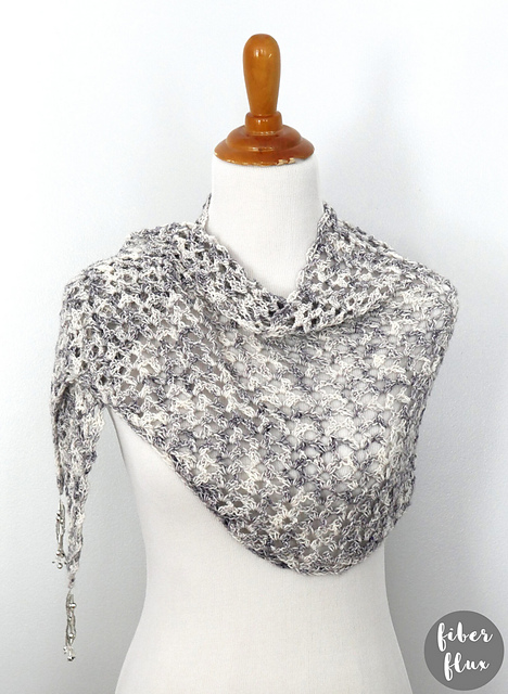 Inkwell Shawlette