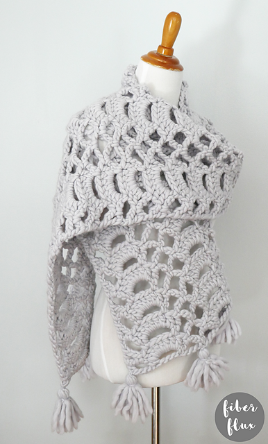 Peaceful Day Scarf