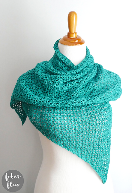 Malachite Shawl