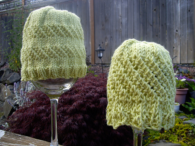 Sweet Pea Preemie Hat