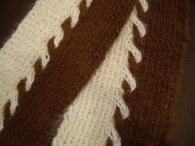 Sweet Symmetry Scarf
