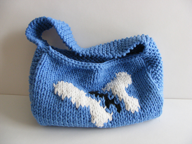 Butterfly Bag