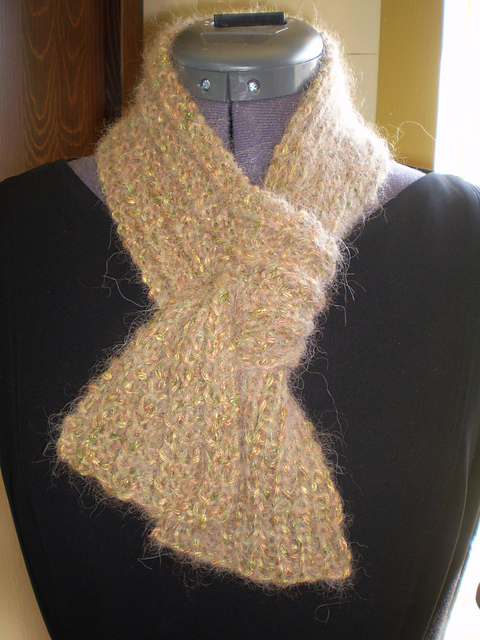 Toasty Neck Cozy