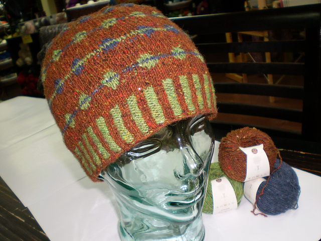 Orbit Hat