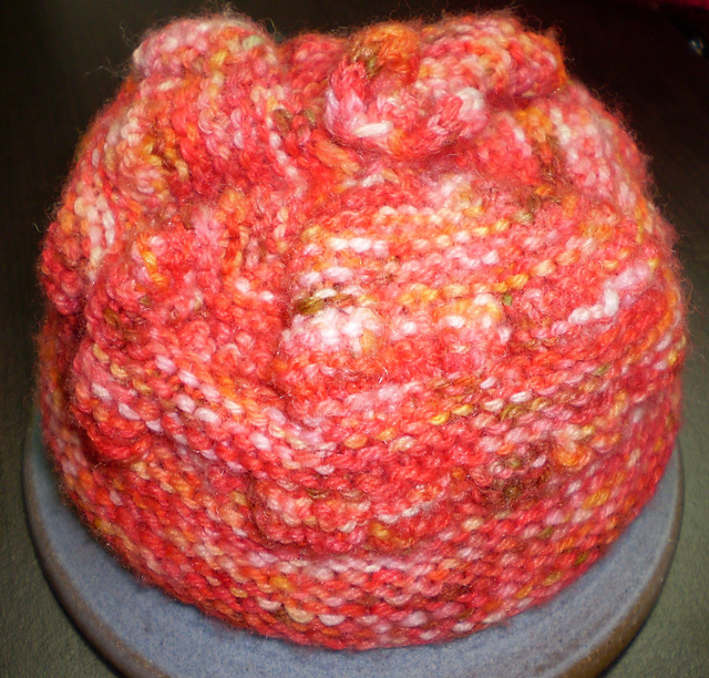Baby Bobble Hat