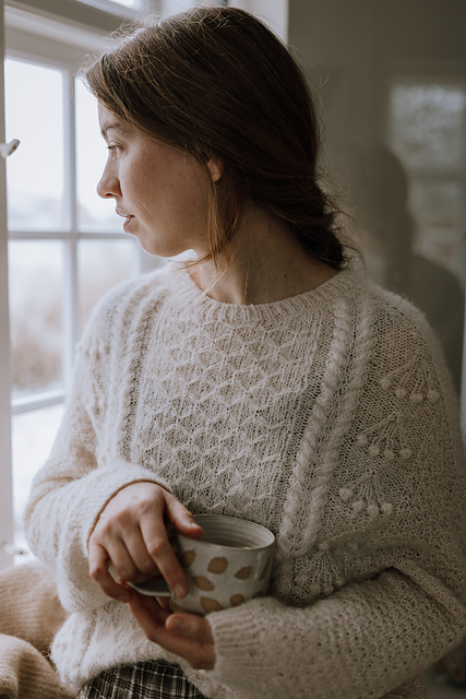 Morel Sweater
