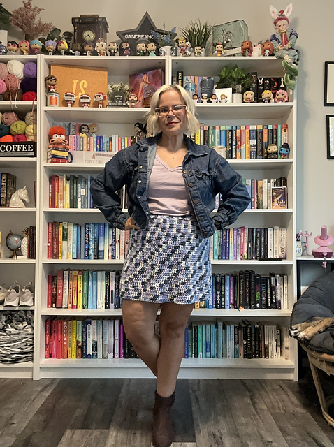 The Prologue Skirt